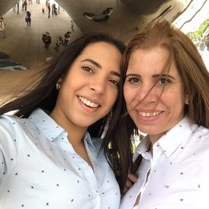 Meet your Posher, Maria alejandra